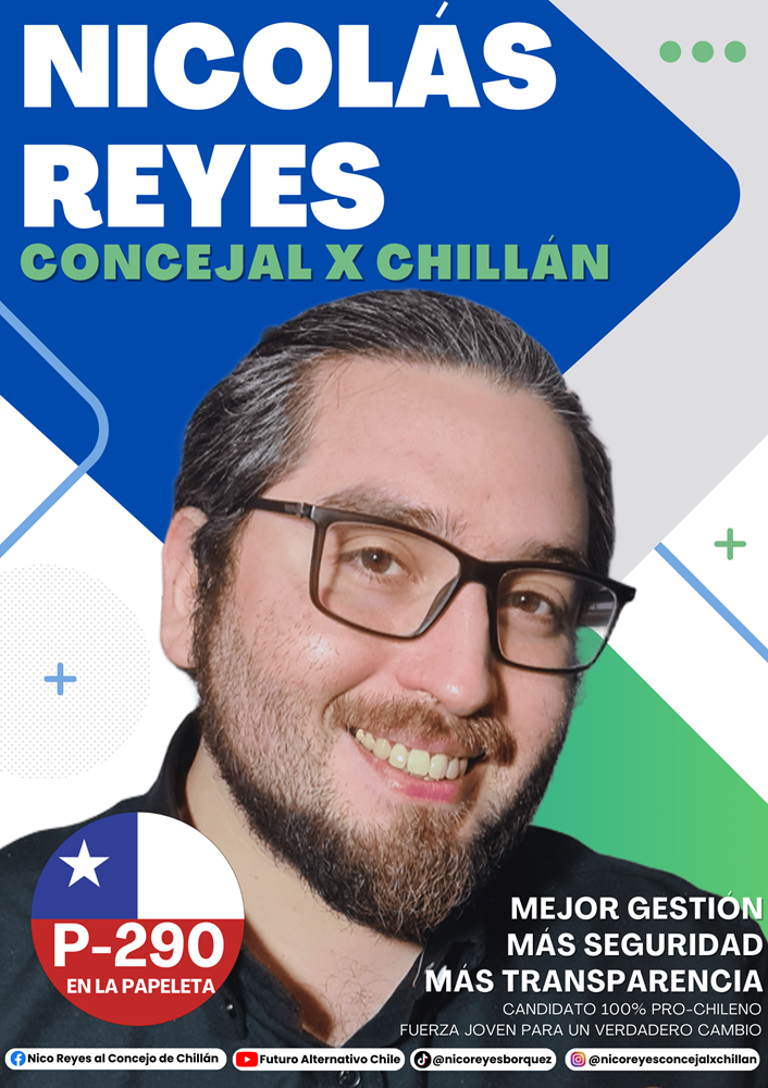 Poster de Campaña Completo